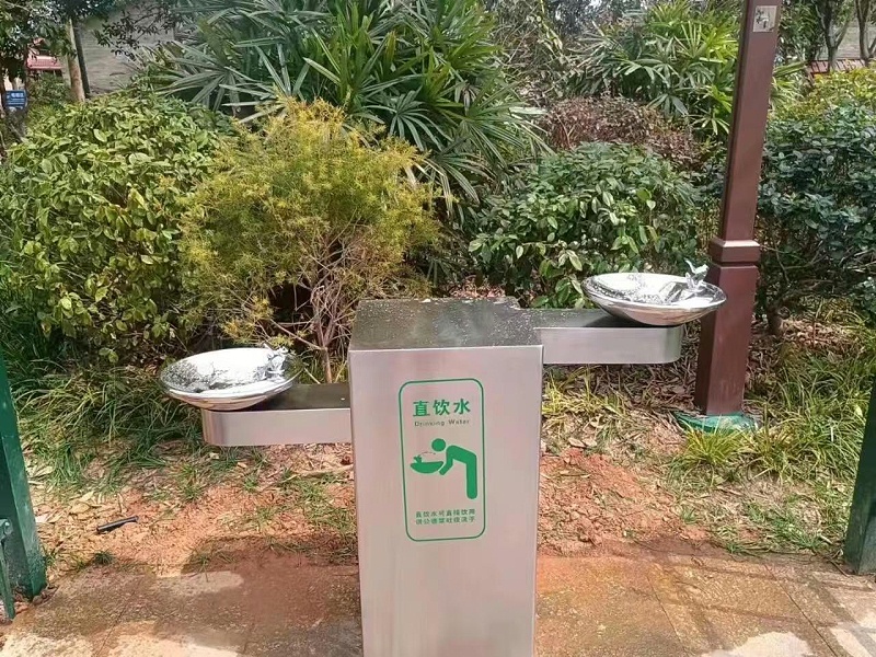 戶外公共直飲水機(jī)