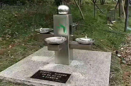 應(yīng)用場景-公園免杯飲水臺